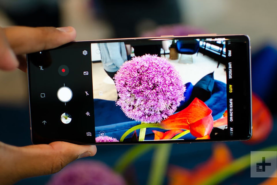 So sánh Galaxy Note 9 và Huawei P20 Pro (ảnh 6) So sánh Galaxy Note 9 và Huawei P20 Pro (ảnh 6)