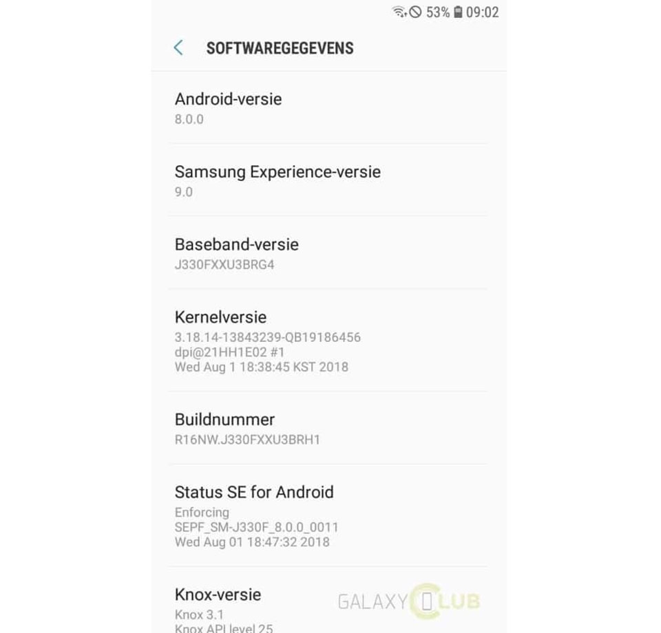 Samsung Galaxy J3 2017 Samsung Galaxy J3 2017