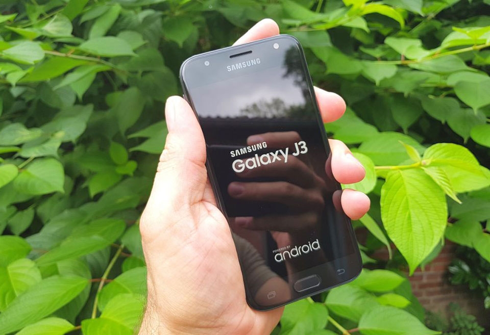 Samsung Galaxy J3 2017 Samsung Galaxy J3 2017
