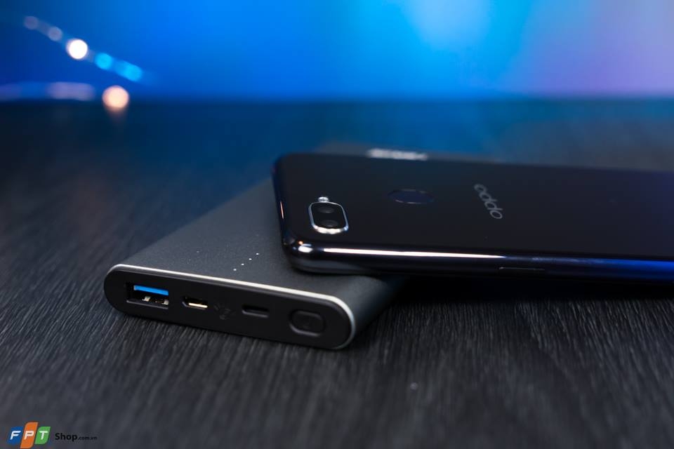 OPPO F9 chính thức ra mắt (ảnh 5)