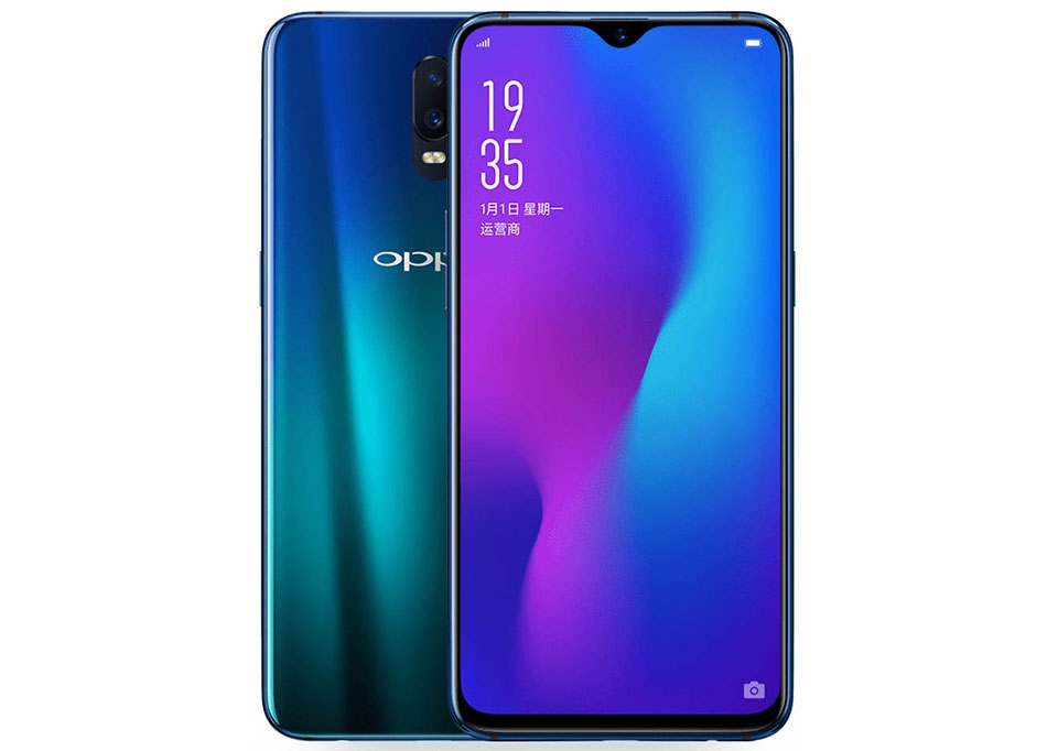 OPPO R17