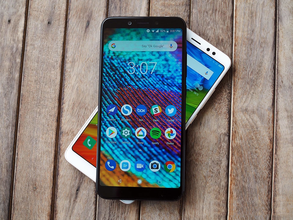 Xiaomi Mi A2 vs Redmi Note 5 Pro