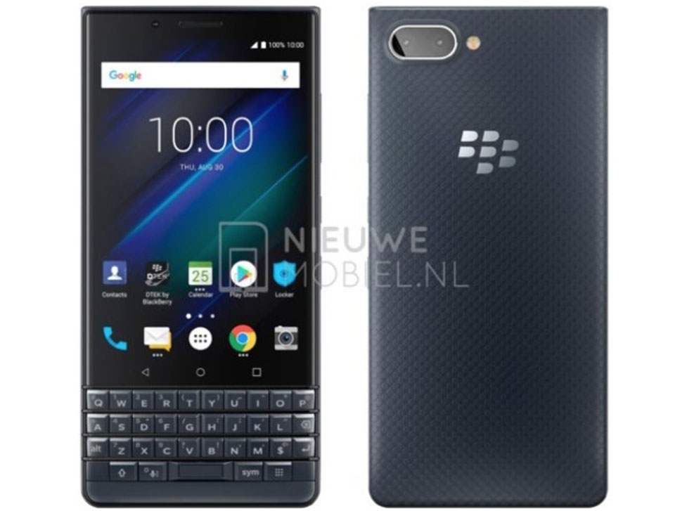 BlackBerry KEY2 LE