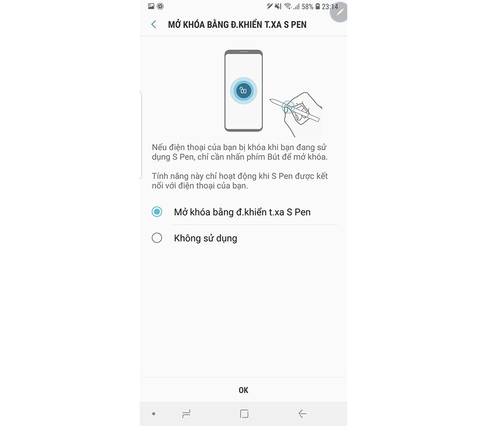 Trải nghiệm S Pen Galaxy Note 9 06 Trải nghiệm S Pen Galaxy Note 9 06