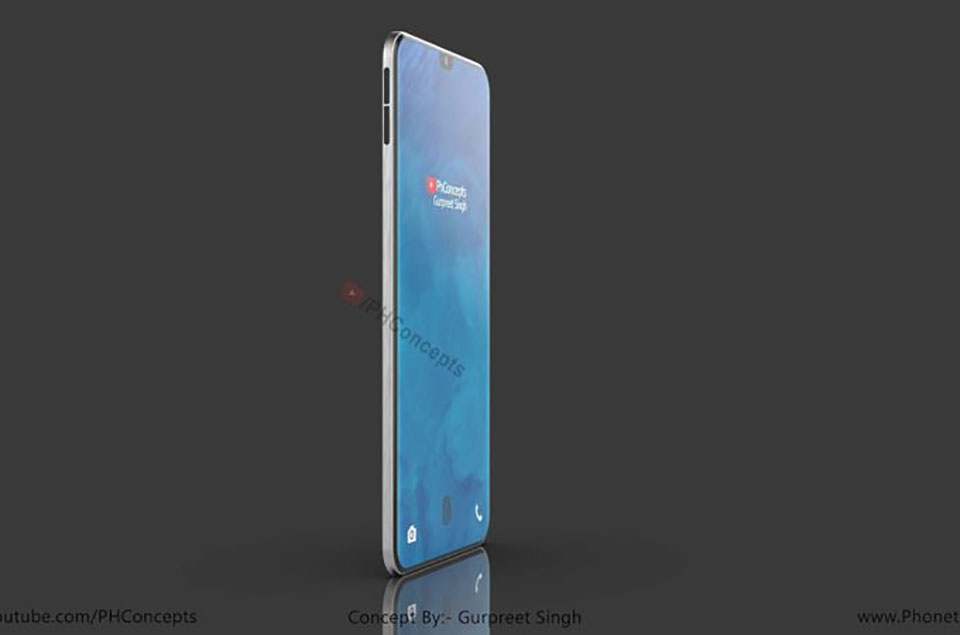 Concept Xperia XZ4 (ảnh 1) Concept Xperia XZ4 (ảnh 1)