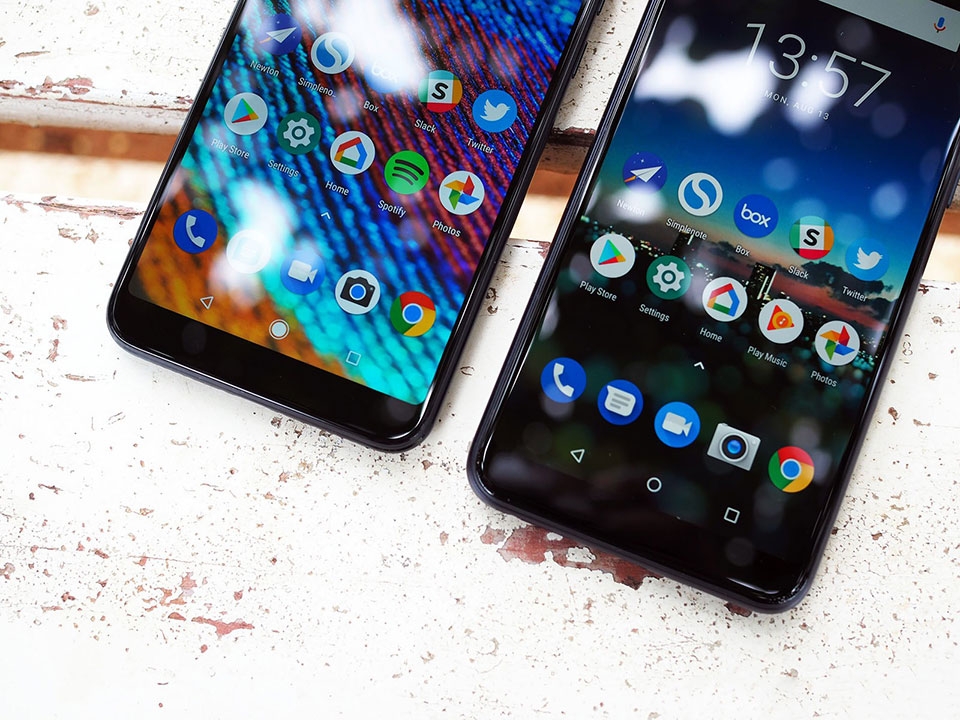 So sánh Xiaomi Mi A2 vs Asus ZenFone Max Pro M1 So sánh Xiaomi Mi A2 vs Asus ZenFone Max Pro M1