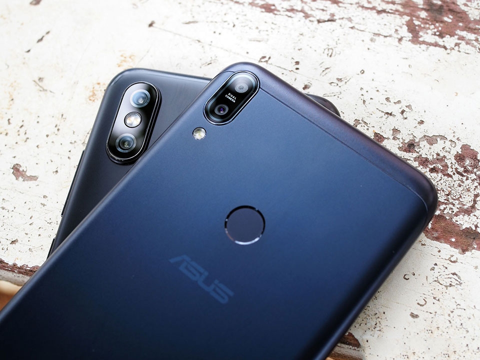 So sánh Xiaomi Mi A2 vs Asus ZenFone Max Pro M1 So sánh Xiaomi Mi A2 vs Asus ZenFone Max Pro M1