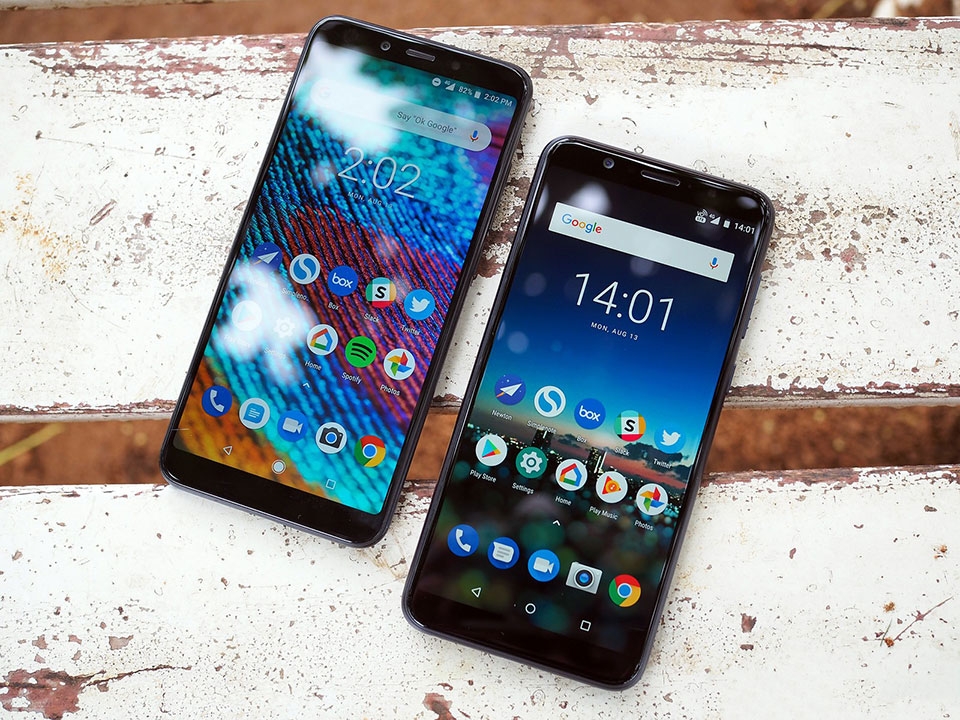 So sánh Xiaomi Mi A2 vs Asus ZenFone Max Pro M1 So sánh Xiaomi Mi A2 vs Asus ZenFone Max Pro M1