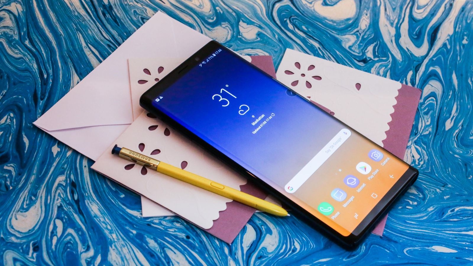 Có nên chờ Galaxy S10 không, khi mà Galaxy Note 9 đã quá xuất sắc? 2