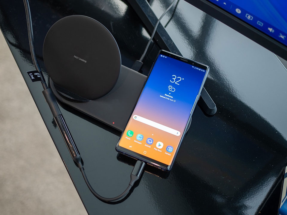 Samsung DeX bản năm 2018