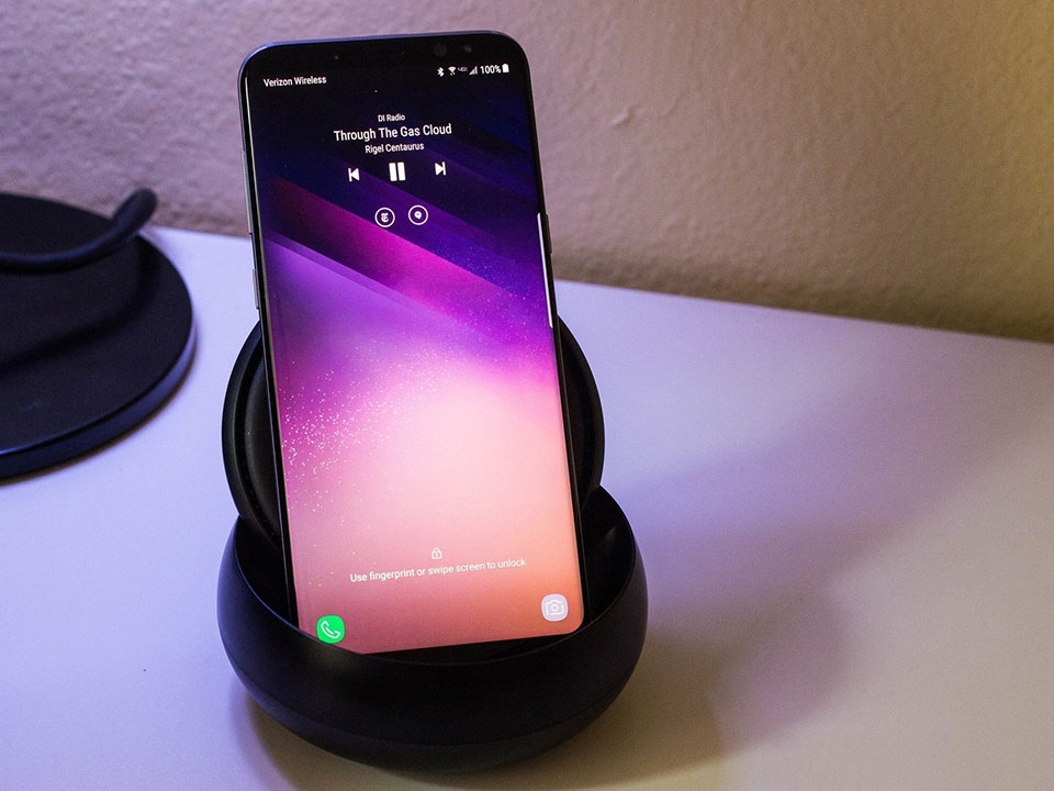 Samsung DeX bản năm 2018