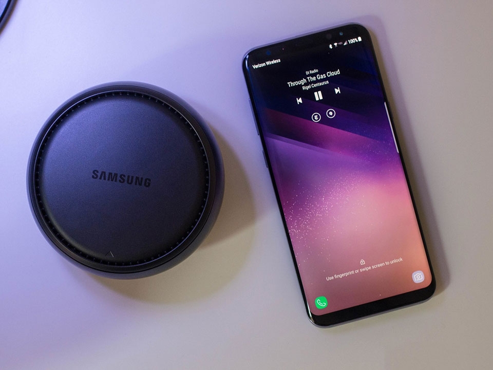 Samsung DeX bản năm 2018