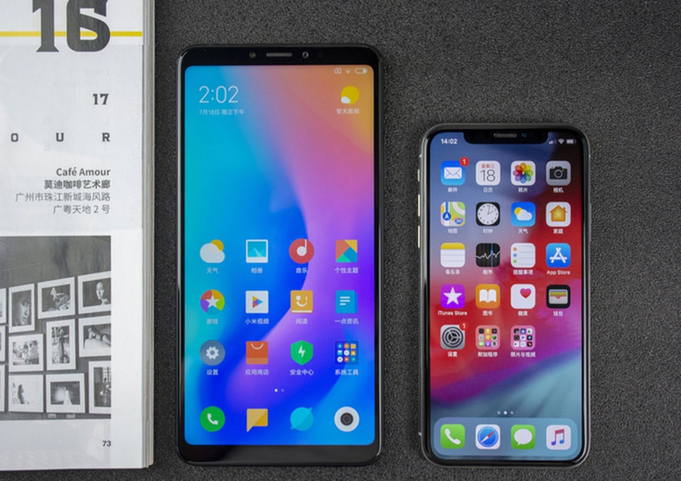 Đánh giá nhanh Xiaomi Mi Max 3