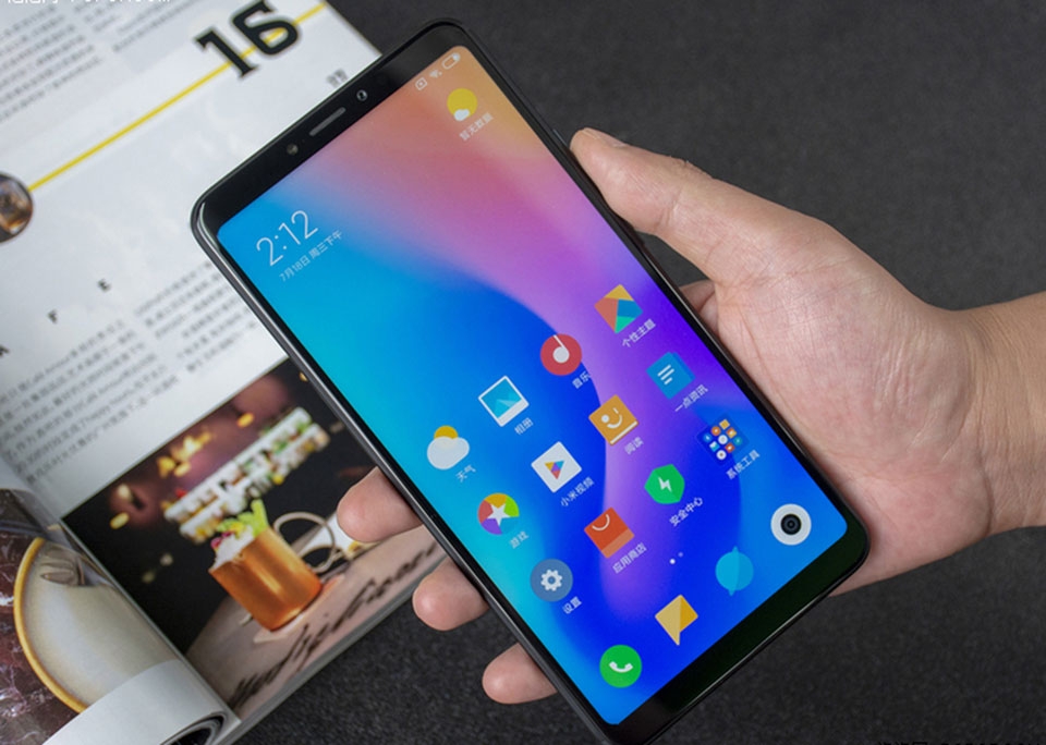 Đánh giá nhanh Xiaomi Mi Max 3