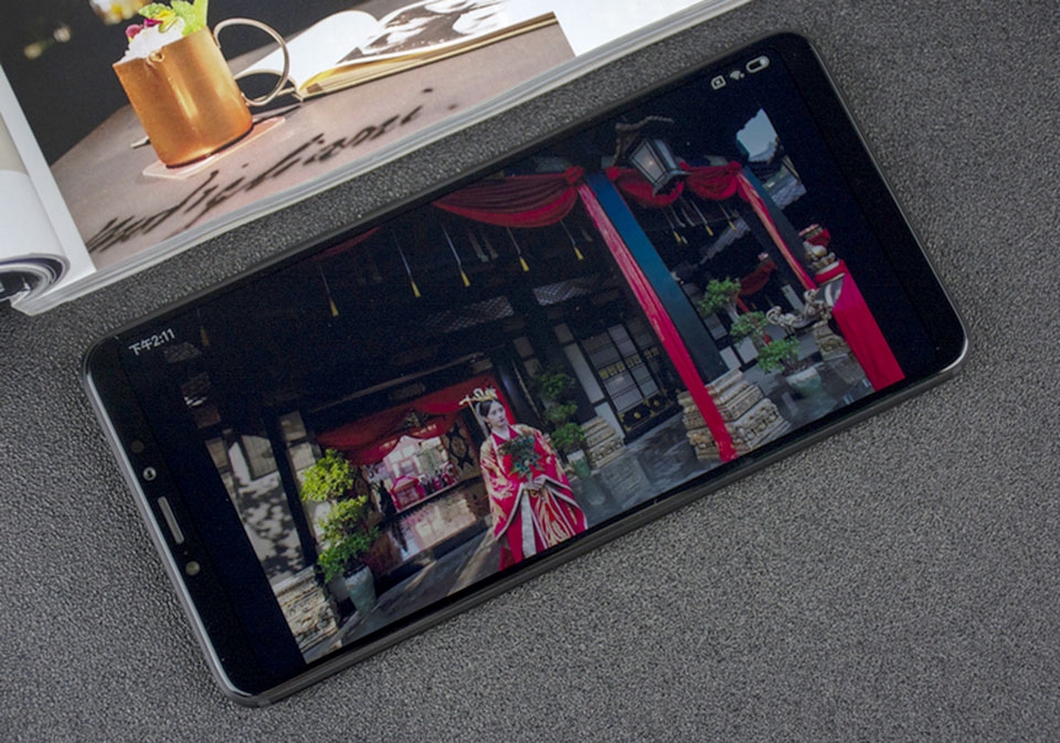 Đánh giá nhanh Xiaomi Mi Max 3
