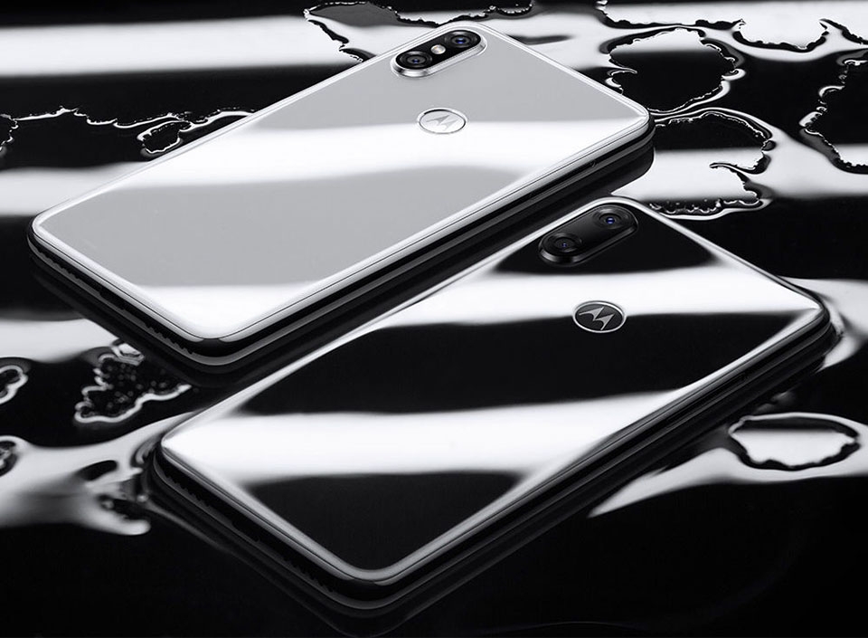 Motorola Moto P30 Motorola Moto P30