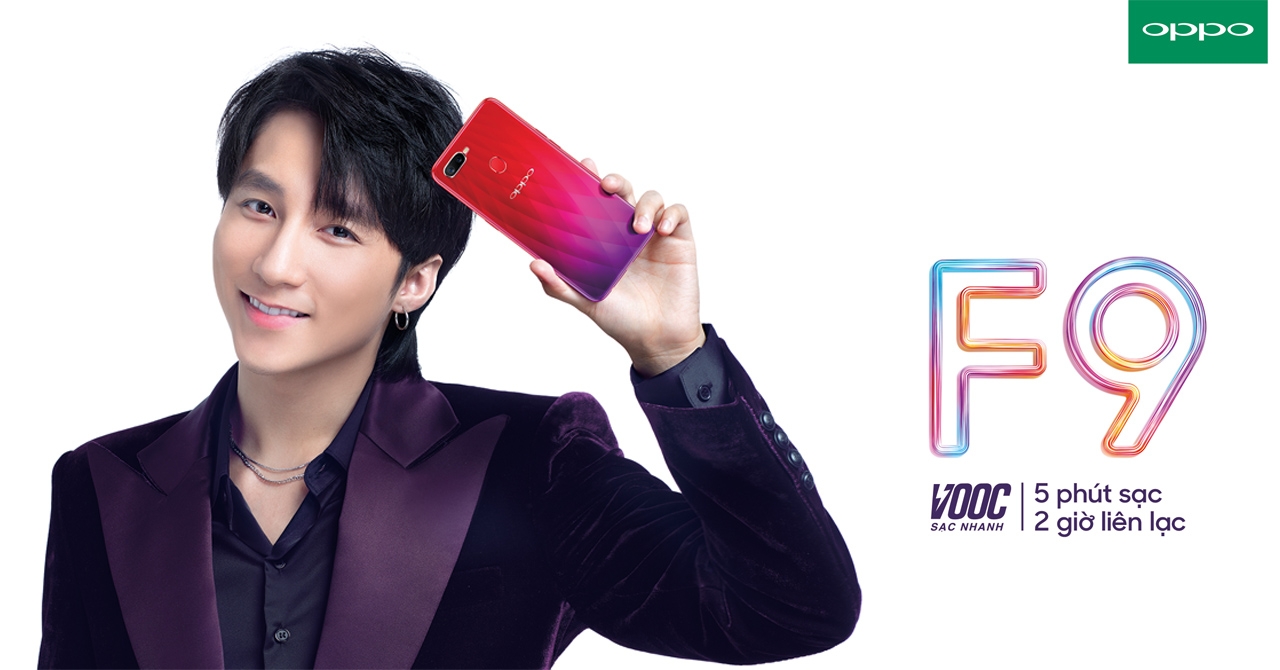 Giải mã những yếu tố sẽ giúp OPPO F9 tạo nên cơn sốt trong thời gian tới 5