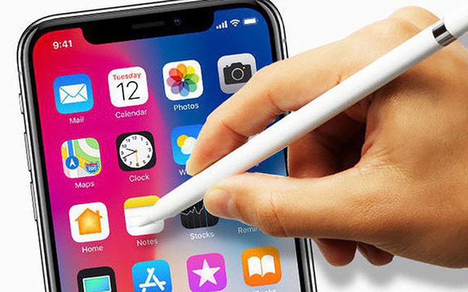 iPhone X và X Plus 2018 sẽ hỗ trợ Apple Pencil (ảnh 1) iPhone X và X Plus 2018 sẽ hỗ trợ Apple Pencil (ảnh 1)