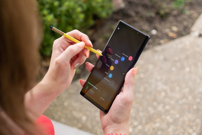 Galaxy Note 9: 9 điểm nhấn quan trọng nhất bạn cần biết