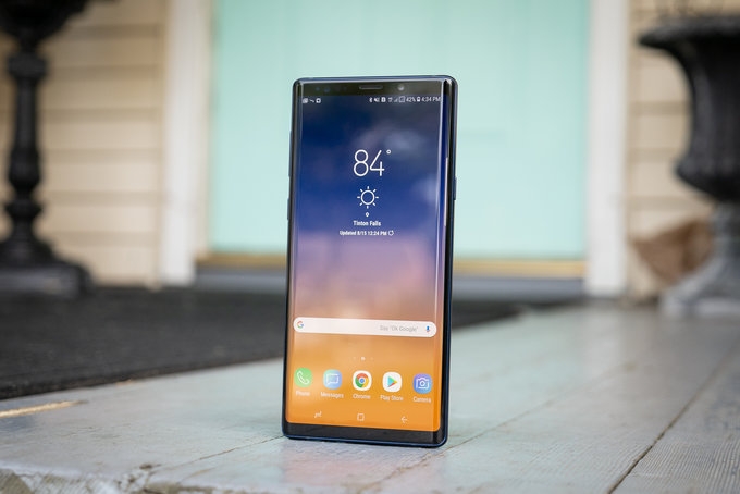 Galaxy Note 9: 9 điểm nhấn quan trọng nhất bạn cần biết