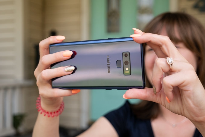 Galaxy Note 9: 9 điểm nhấn quan trọng nhất bạn cần biết