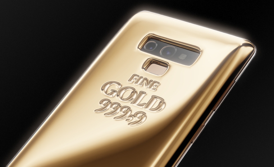 Caviar Galaxy Note 9 (ảnh 4)