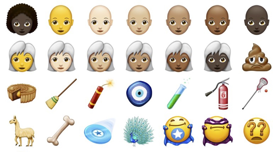 IOS 12 Animoji