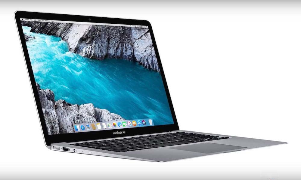 MacBook Air mới sẽ trình làng vào quý 3 năm nay 2