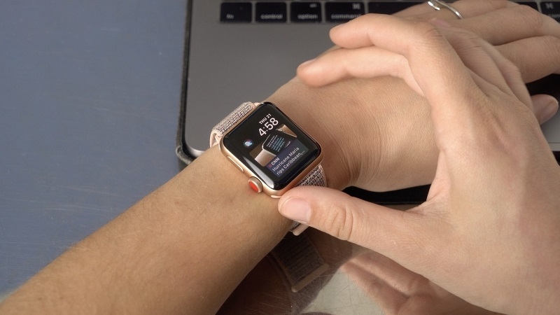 i Apple Watch Series 4