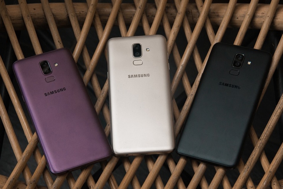 5 smartphone bán chạy nhất tuần tại FPT Shop 1