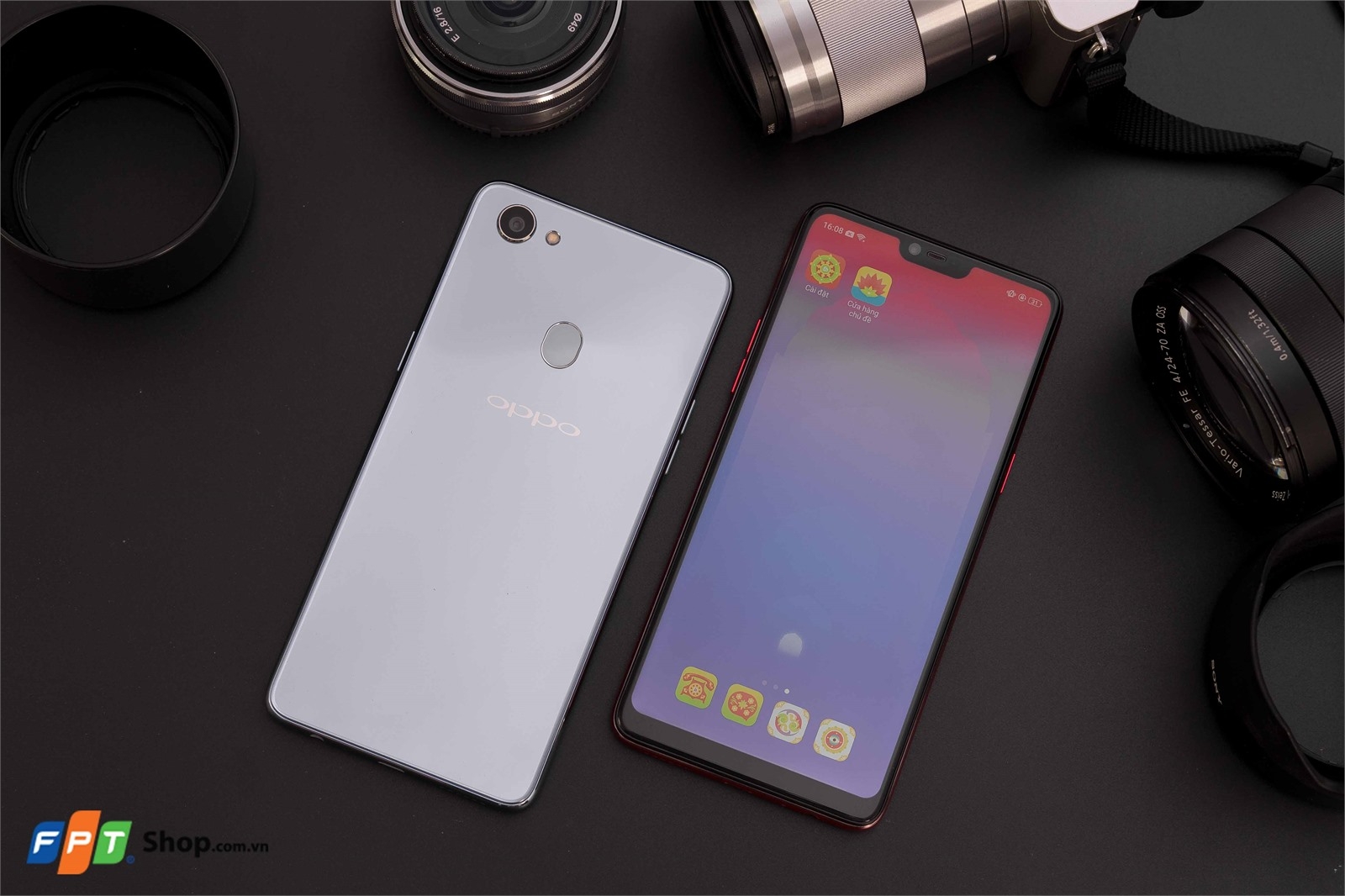 5 smartphone bán chạy nhất tuần tại FPT Shop 2