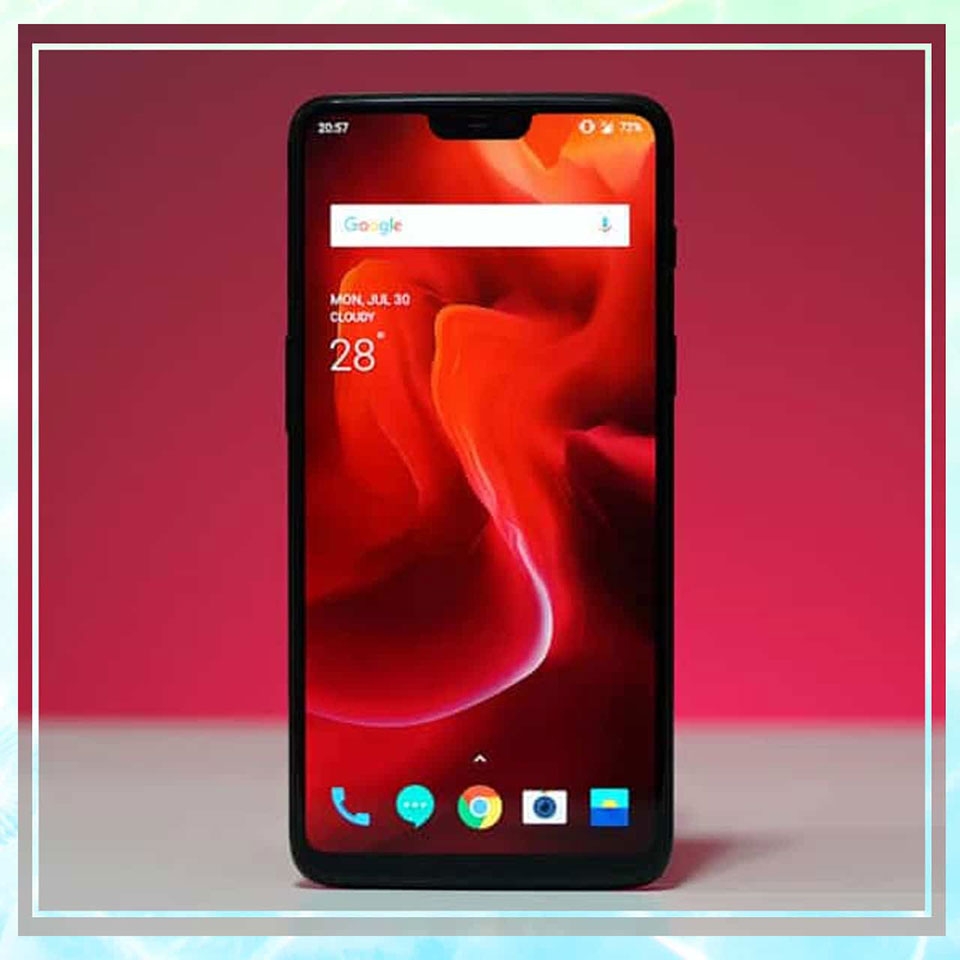 OnePlus 6