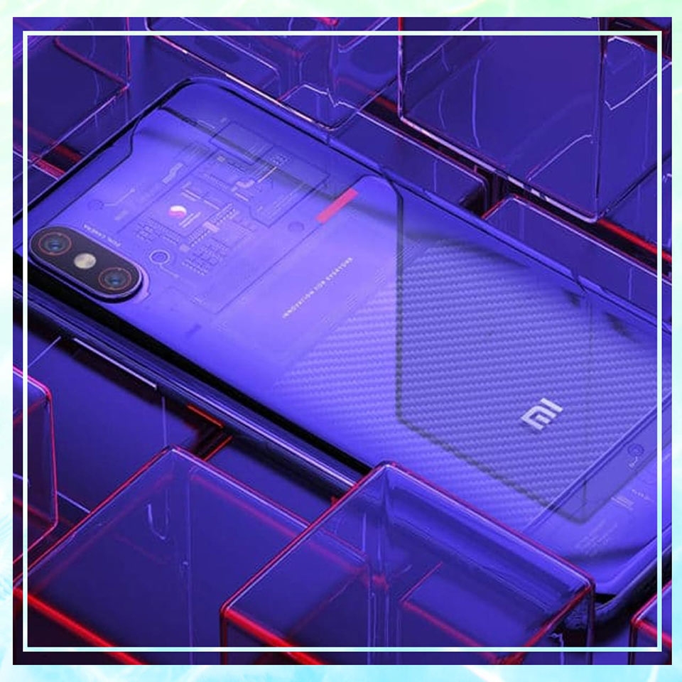 Xiaomi Mi 8
