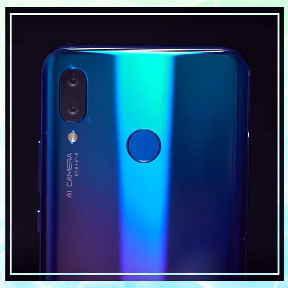 Huawei Nova 3