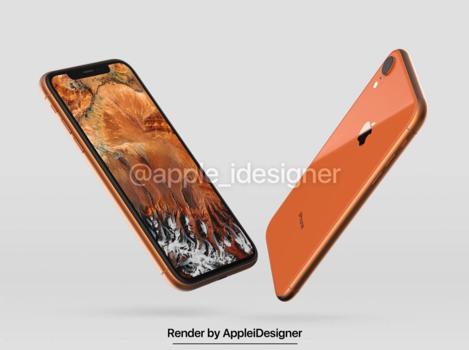 Ngắm iPhone 2018 khoe dáng lung linh với 6 màu sắc tuyệt đẹp 2