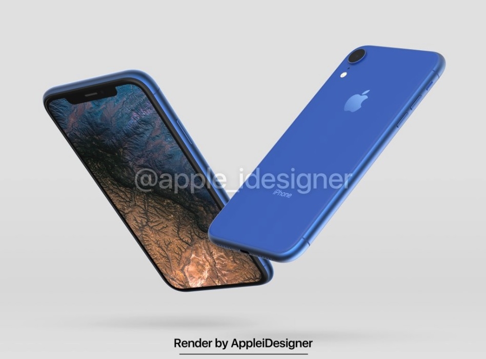 Ngắm iPhone 2018 khoe dáng lung linh với 6 màu sắc tuyệt đẹp 4