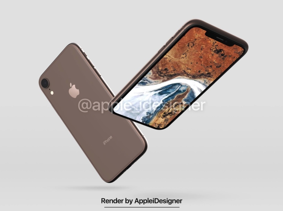 Ngắm iPhone 2018 khoe dáng lung linh với 6 màu sắc tuyệt đẹp 5