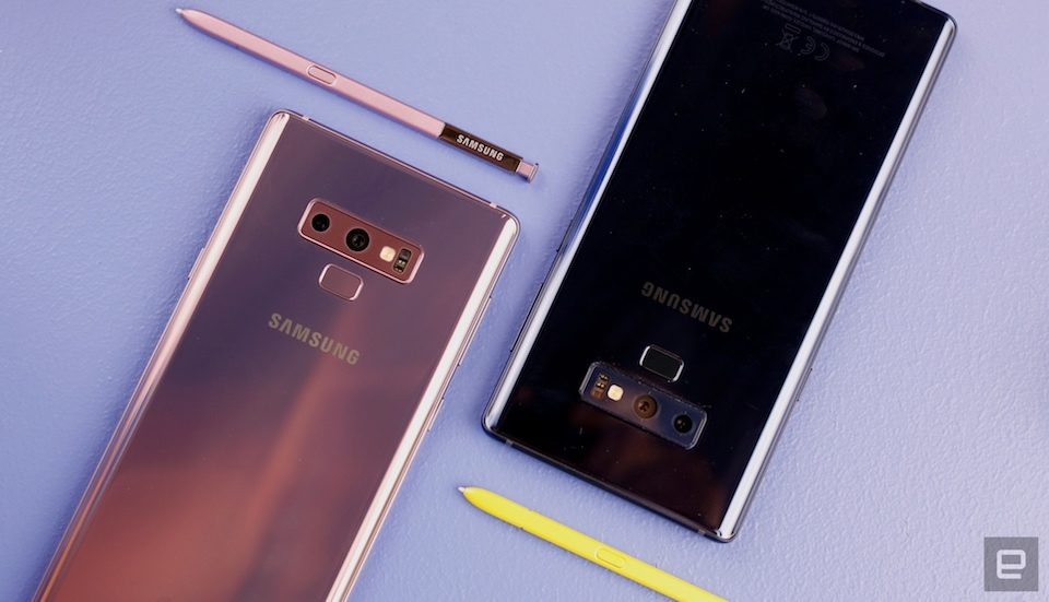 Bút S-Pen mới trên Galaxy Note 9 có thể làm được rất nhiều điều có thể bạn chưa biết.