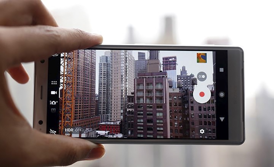 So sánh Sony XZ2 với Sony XZ3 camera So sánh Sony XZ2 với Sony XZ3 camera