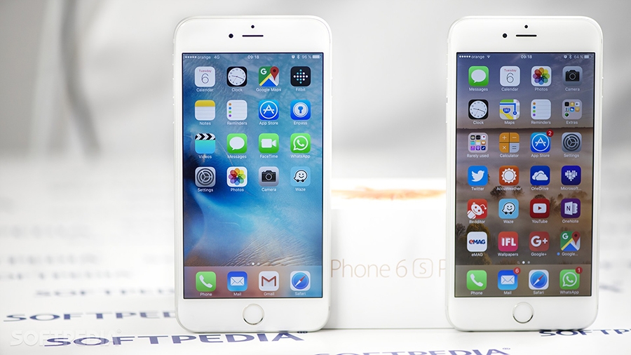 Sự biến hóa của màn hình iPhone trong 11 năm qua 6