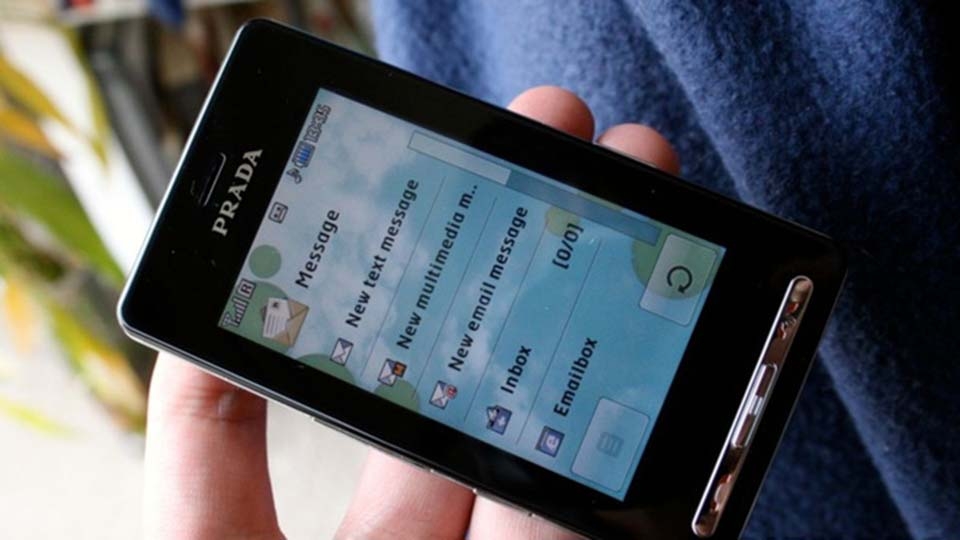 Ngược dòng thời gian nhìn lại lịch sử thăng trầm của LG Mobile 1