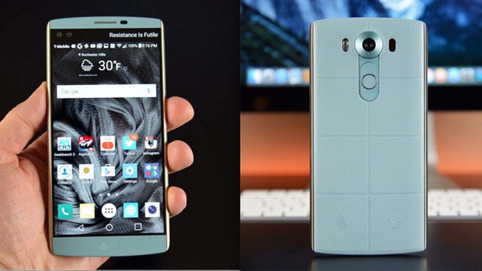 Ngược dòng thời gian nhìn lại lịch sử thăng trầm của LG Mobile 14