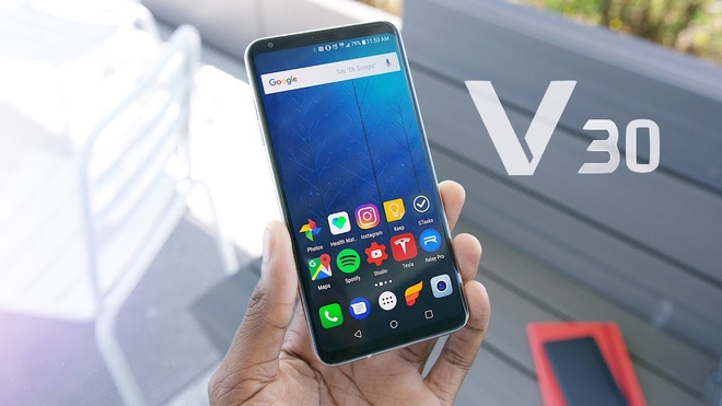 Ngược dòng thời gian nhìn lại lịch sử thăng trầm của LG Mobile 17