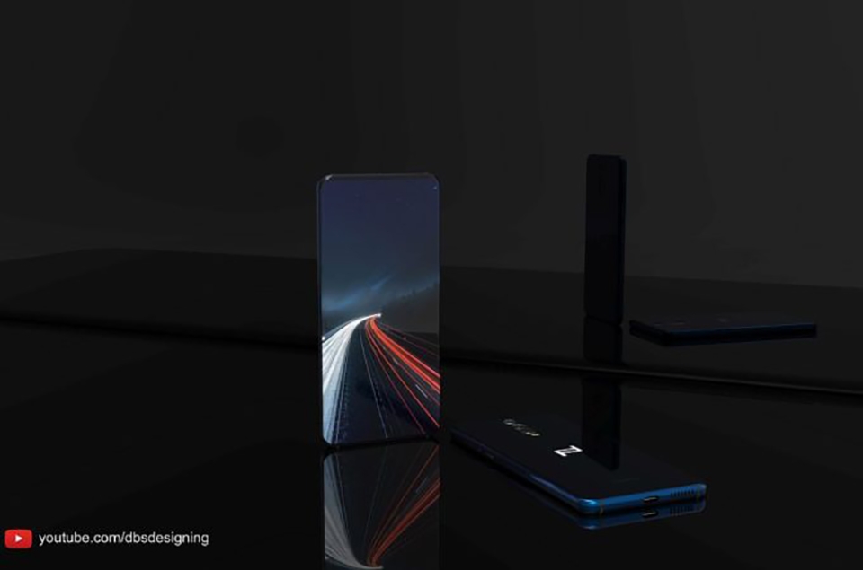 Concept Huawei Porsche Design (ảnh 1)