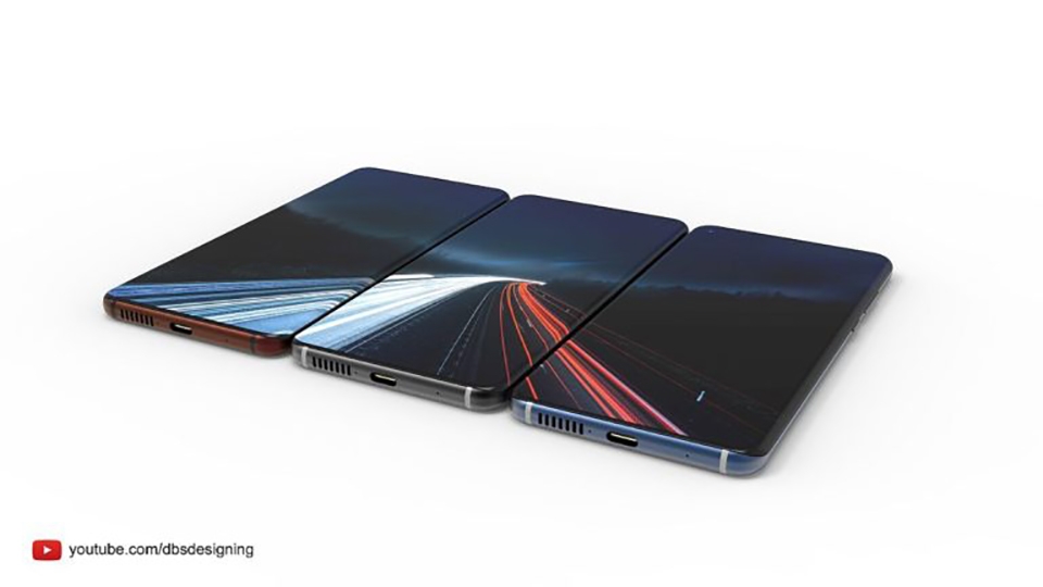 Concept Huawei Porsche Design (ảnh 2)