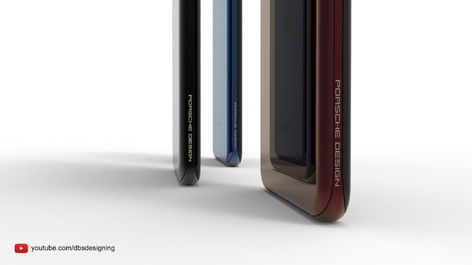 Concept Huawei Porsche Design (ảnh 3)