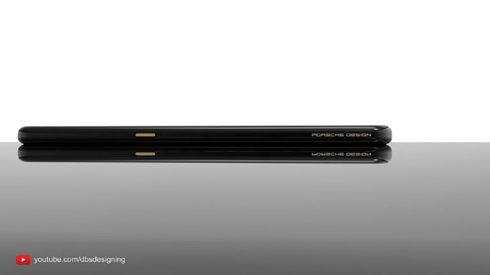 Concept Huawei Porsche Design (ảnh 5)