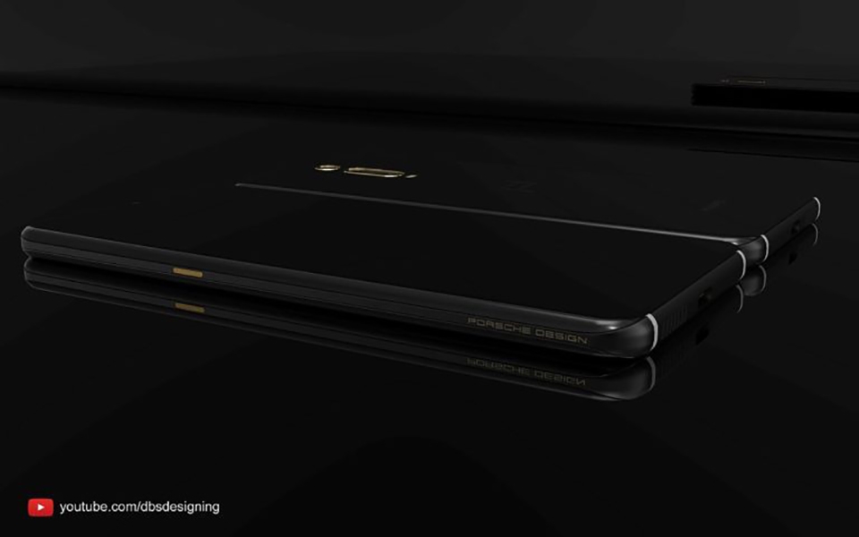 Concept Huawei Porsche Design (ảnh 6)