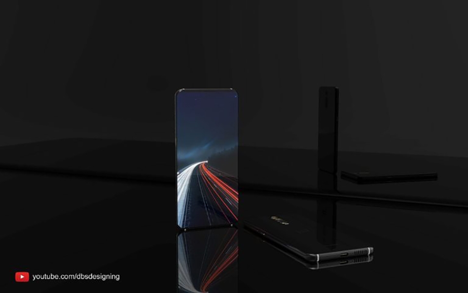 Concept Huawei Porsche Design (ảnh 7)