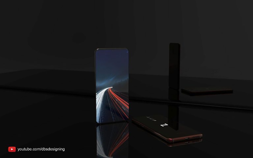 Concept Huawei Porsche Design (ảnh 8)